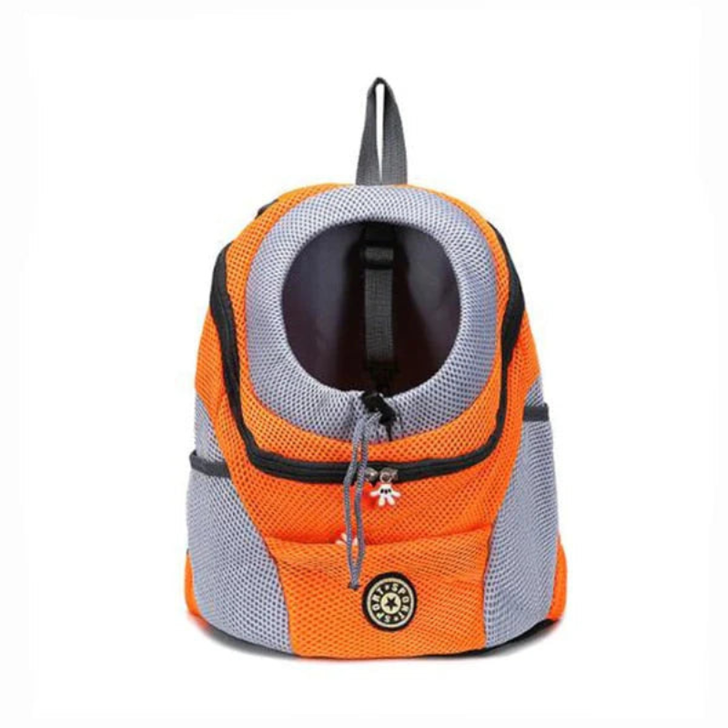 PackPaw – Bequemer Haustier Rucksack mit verstellbaren Trägern und großem Fassungsvermögen