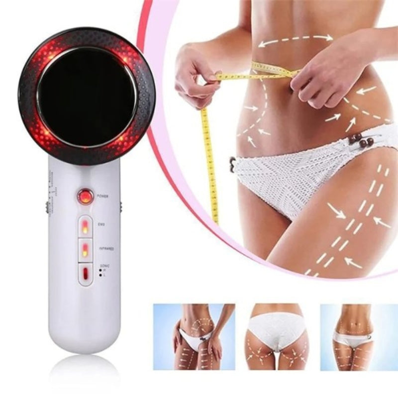 Dunja – Elektronisches Cellulite Massagegerät zur Straffung der Oberarme und des Körpers