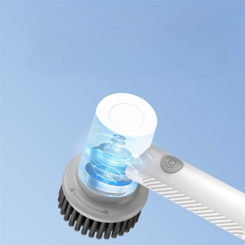 SwiftBrush – Elektrische Scheuerbürste zur Reinigung von Küche und Herdreinigung