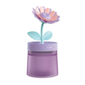 PetalBreeze – Luftbefeuchter für frische duftende Luft und verbesserte Atmosphäre