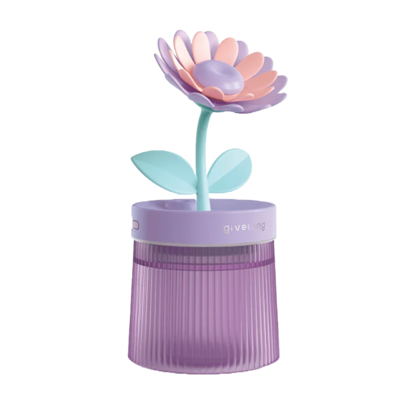 PetalBreeze – Luftbefeuchter für frische duftende Luft und verbesserte Atmosphäre
