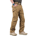 David – Leichte wasserdichte Hose mit mehreren Taschen