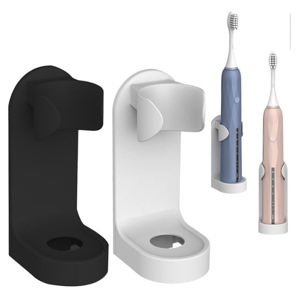 CleanNest – Wandhalterung mit Zahnbürstentrocknung und kompaktem Design