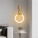 ClariLume – Moderne LED Pendelleuchte mit schlichtem minimalistischem Entwerfen