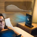 AirHush – Kompakter Tischventilator mit leisem Luftstrom und einstellbarer Neigung