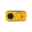 VoltEcho – Tragbares Notfallradio mit Taschenlampe und USB Ladefunktion