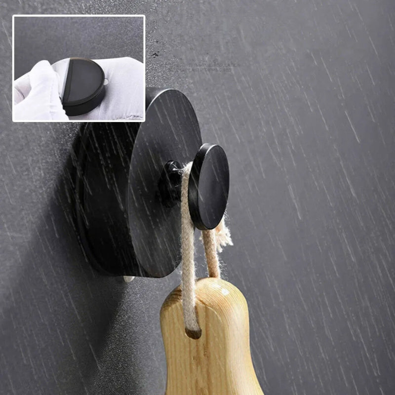 FlexGrip - Vakuum Saugnapfhaken für Bad Küche und Glasoberflächen