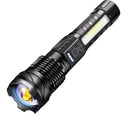 TorchTrek – Wasserdichte Hochleistungs Taschenlampe mit leistungsstarker LED