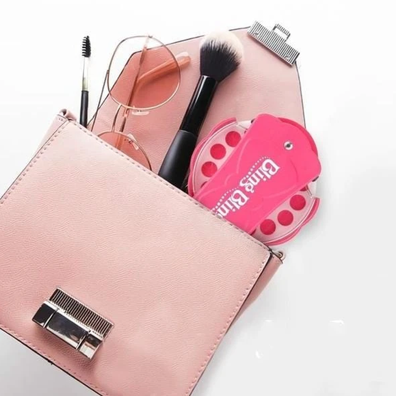 SparkleEase - Tragbarer Edelsteinklammerer für Haare und Zubehör