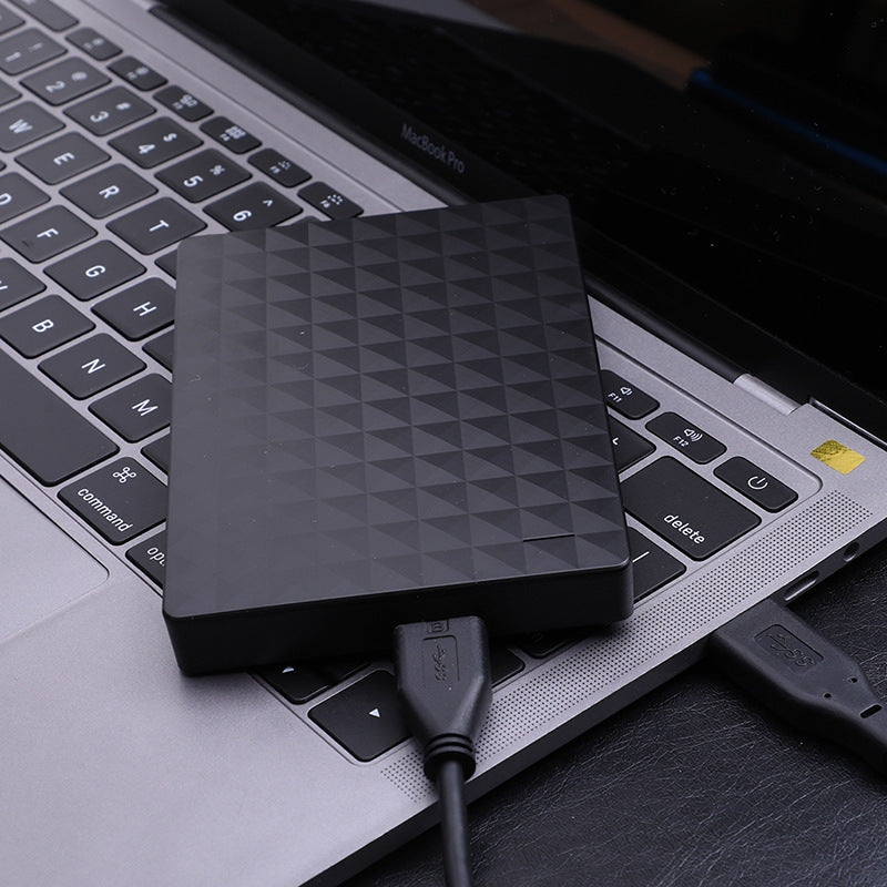 Maxtor – Tragbare externe 1 TB Festplatte für schnelle Datenübertragung