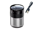 SmokeSeal – Smart Touch Autoaschenbecher mit USB Ladefunktion und Rauchclip