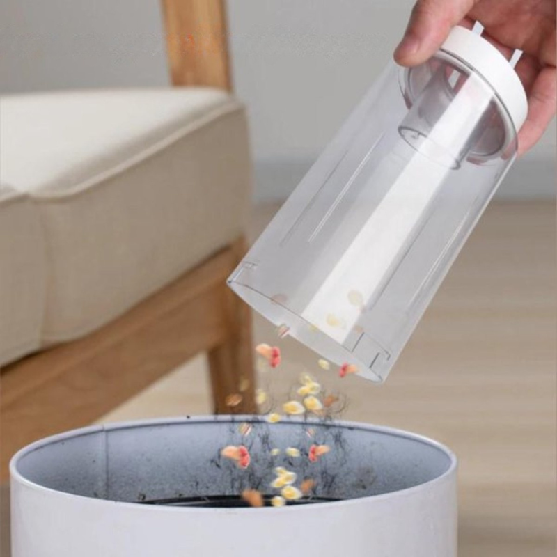 DustroMini – Kabelloser Handstaubsauger mit USB Ladefunktion