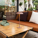 AuraCharge – Tischleuchte mit Touch Steuerung und USB Ladefunktion