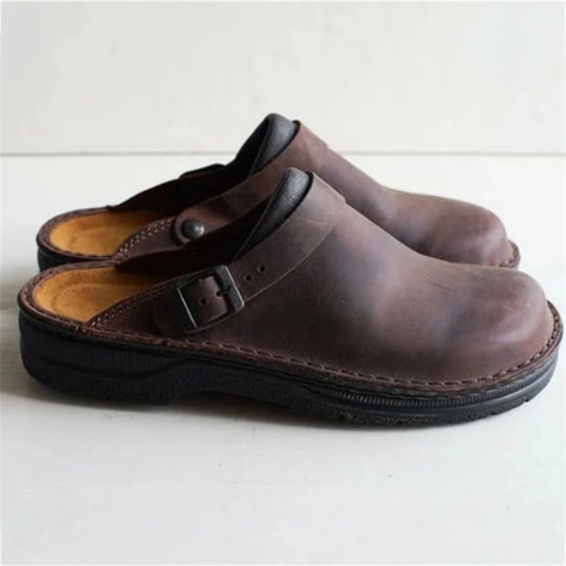Elias – Stützende dicke Sohle Schuhe mit rutschfestem Halt