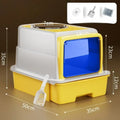 PawNook – Selbstreinigende Katzentoilette mit automatischer Sterilisation