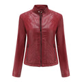Emma - Langärmelig Jacke Mit Reißverschlusstaschen