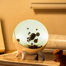 VisiWave – Ferrofluid Bluetooth Lautsprecher mit magnetischem Display und LED Licht