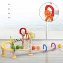 TuneTrack – Musikalisches Murmelbahn Spielzeug für Kinder und Koordinationsspielset
