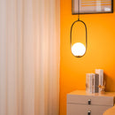 LumeGlow – Moderne Pendelleuchte mit Loftbeleuchtung für einzigartiges Dekor