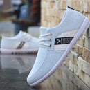 Zephan – Lässige flache Schuhe mit rutschfester Sohle für Komfort