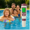 AquaVeris – Intelligenter 7-in-1-Poolwasseranalysator für präzise Echtzeit-Messwerte