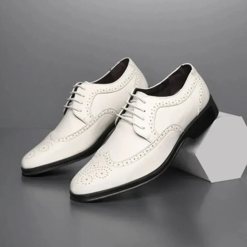 Anton - Bequeme Schuhe mit rutschfester Sohle für mehr Komfort