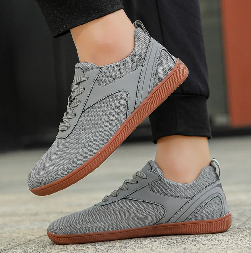 Alwin - Leichte Schuhe mit flexibler Sohle für Komfort
