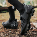 Werner – Leichte Radsport Turnschuhe mit Fußgewölbeunterstützung und verstellbarer Passform