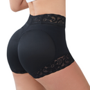Anna – Nahtlose Lifting Kurze Hosen mit hoher Taille Bauchkontrolle und glatter Passform