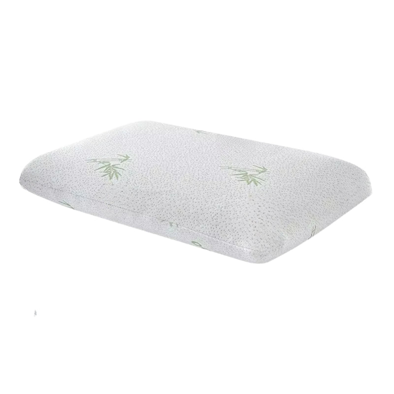Nackenkissen mit weicher Unterstützung und Reißverschlussdesign – Shoppillow