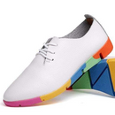 Zeynep – Bequeme flache Schuhe mit stützender Sohle