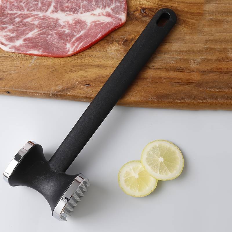 MeatMaster - Präzisionshammer für die perfekte Fleischbeschmierung
