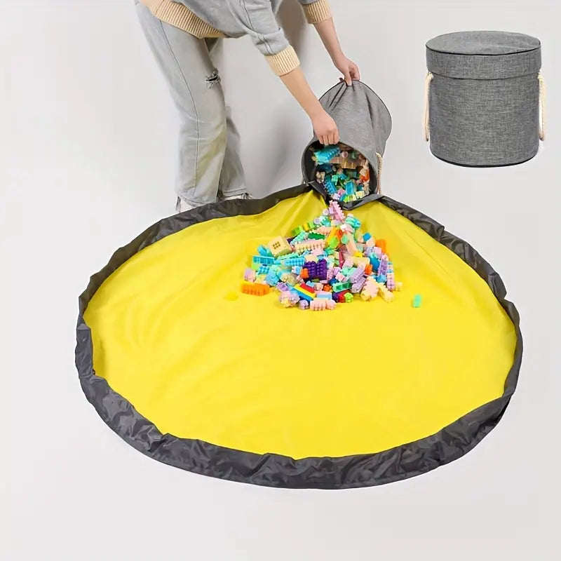 TidyTote - Spielzeug Aufbewahrung Bündel Tasche Organisieren mit Kordelzug