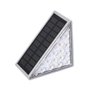 EcoLume - Solar Terrassenleuchten mit automatischem Sensor für mühelose Außenbeleuchtung