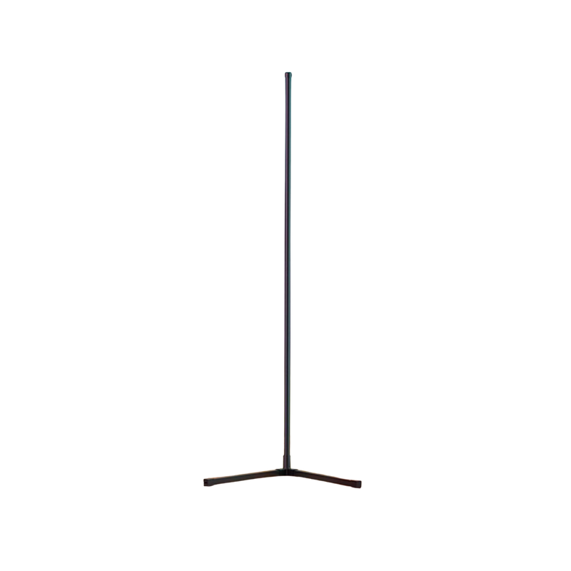 LumiWave - Moderne LED Stehleuchte mit lebhaften Multicolor Effekten