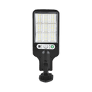 LumiRay - Solarbetriebene LED Außenlampe mit automatischer Aktivierung und heller Beleuchtung