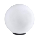 AuroraGlow - Gartenkugel mit ferngesteuertem farbwechselndem LED-Licht