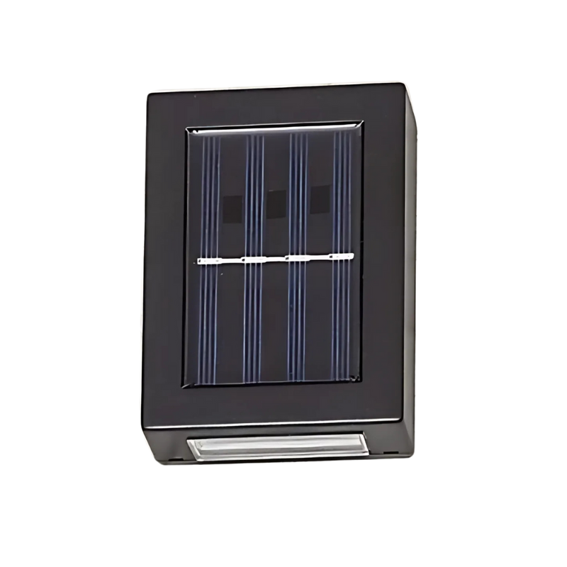 SunAura - Luxuriöse kabellose Solarlampen für elegante und wetterfeste Außenbeleuchtung