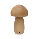 GlowBeam - Touch SwitchTischleuchte mit USB Kabel and Pilzdesign