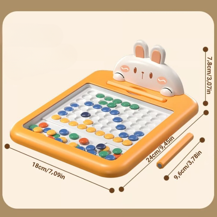 MagiDraw - Tragbar Magnetisch Zeichnung Vorstand für Kinder