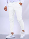 Noah – Slim-Fit Chinohose für Herren mit zeitlosem Straight-Leg-Design und klarem Look