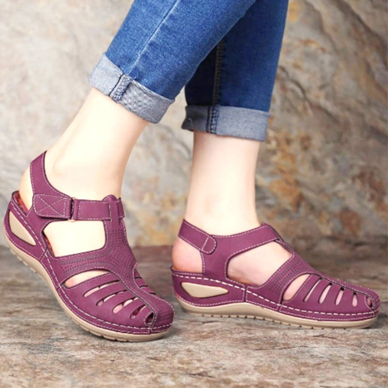 Liora - Körperhaltung Plus Komfort Sandalen