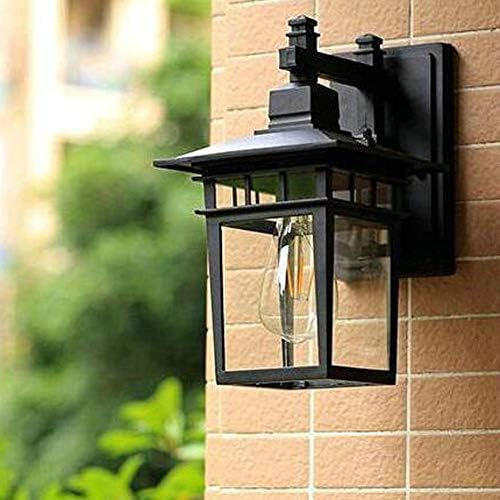 LumiEdge – Deko Außenwandleuchte mit wasserdichtem Entwerfen