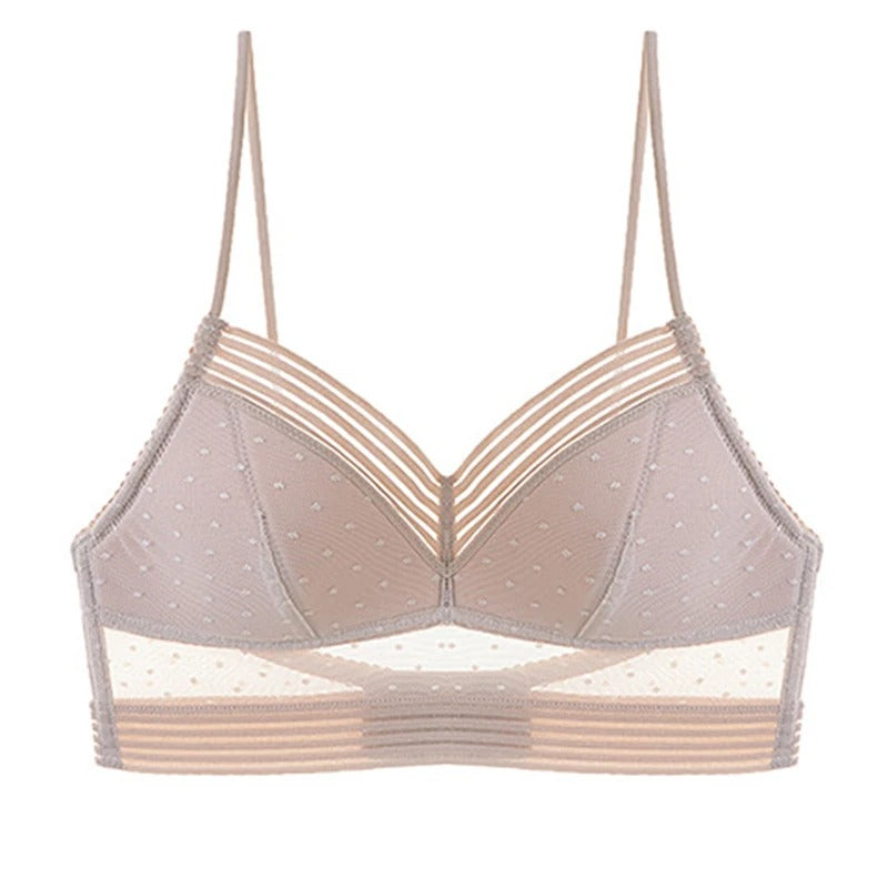 Aurora - Bralette Liegestütz BH OhneBügel