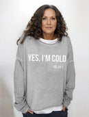 Zara - Stylisches Langärmeliges Top Mit Rundhalsausschnitt