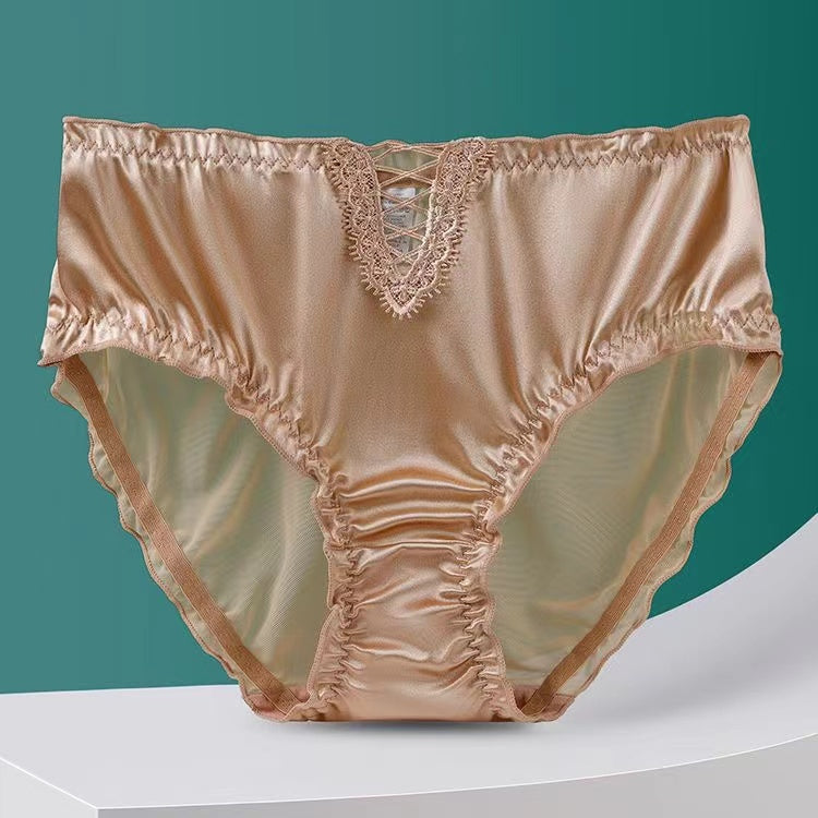 Annelie – Nahtlose Höschen mit elegantem Entwerfen und glatter Passform