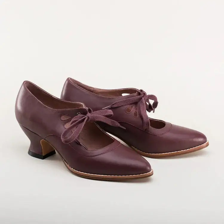 Sophia – Lässige Hohe Absätze Schuhe mit rutschfester Sohle und stützender Passform