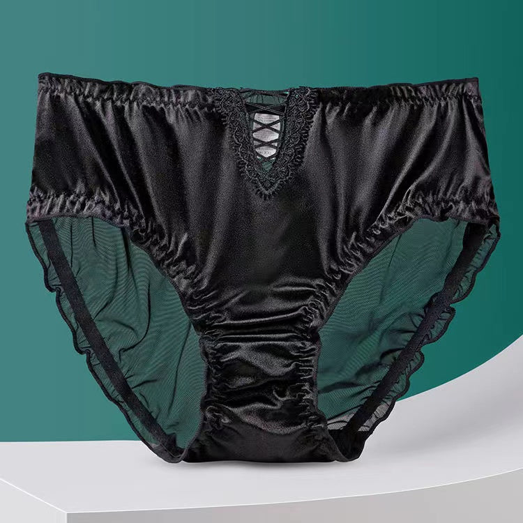 Annelie – Nahtlose Höschen mit elegantem Entwerfen und glatter Passform