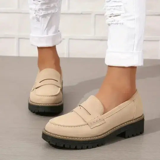 Samira – Freizeitschuhe mit rutschfester Sohle für Komfort