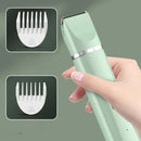 TrimPro – 4 in1 Akku Trimmer für die Tierpflege für präzise Pflege